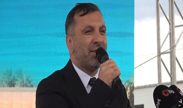 Samsun'un Kavak ilçesinde yeni sanayi sitesinin temeli atıldı