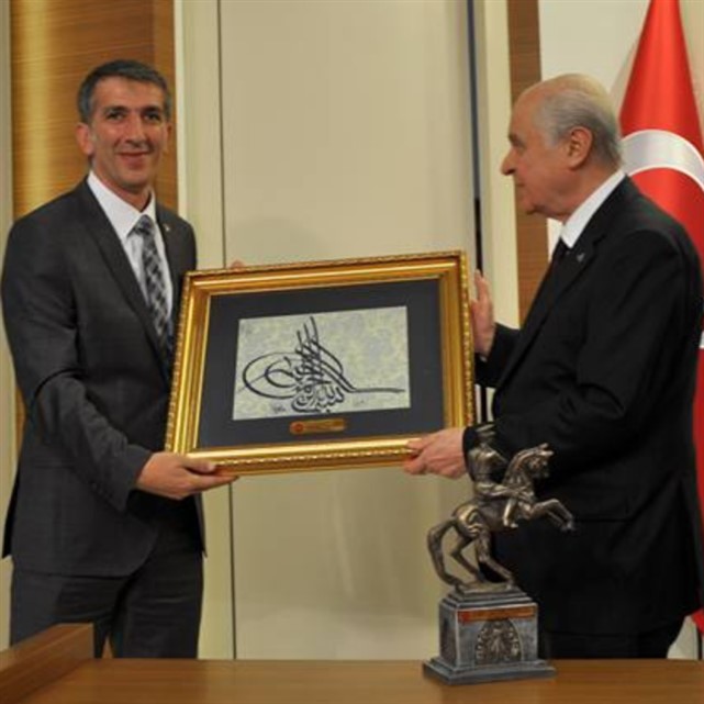 Ahmet Hatinoğlu MHP Atakum Belediye Başkan aday adaylığını açıklayacak