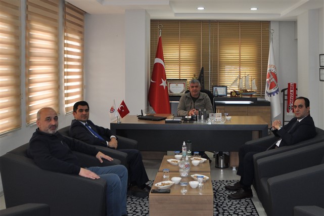 İŞKUR Samsun ile Havza TSO arasında istihdam ziyareti