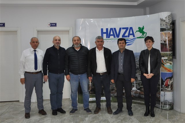 İŞKUR Samsun ile Havza TSO arasında istihdam ziyareti