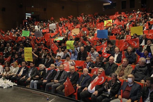 Atakum Belediye eski Başkanı İshak Taşçı AK Parti'den aday adayı oldu