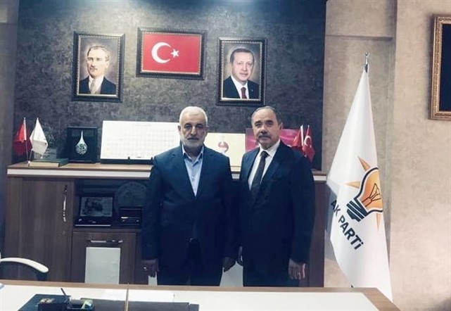 Coşkun Öncel: 'Ortak akılla Samsun için gerekeni yapacağız'