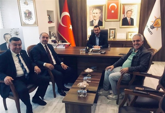 Coşkun Öncel: 'Ortak akılla Samsun için gerekeni yapacağız'