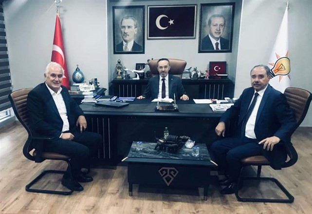 Coşkun Öncel: 'Ortak akılla Samsun için gerekeni yapacağız'