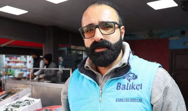 Balıkçının ağına iki milyon lira değerinde balık takıldı