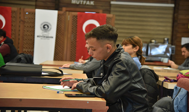 Samsun Büyükşehir Belediyesi'nden engelli öğrencilere anlamlı destek