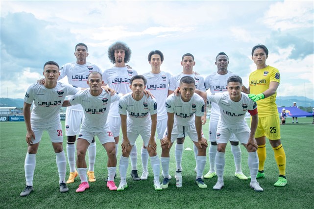 Samsun'dan Filipinler'e uzanan futbol hikayesi