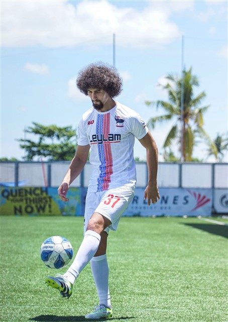 Samsun'dan Filipinler'e uzanan futbol hikayesi