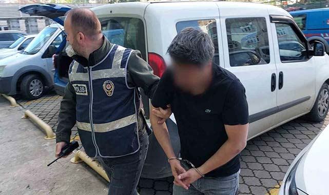 Samsun'daki silahlı çatışmayla ilgili 7 şahıs adliyeye sevk edildi