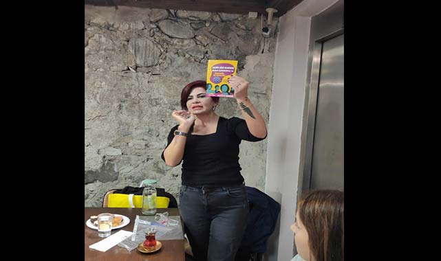 Samsun'da kadınlar kanser hakkında bilinçlendirildi