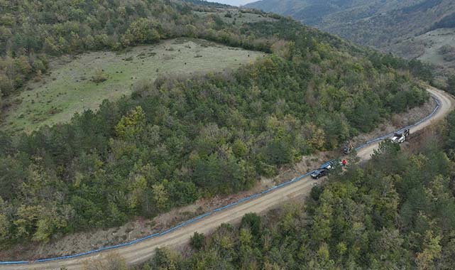 Samsun Büyükşehir Belediyesi'nden üst ve altyapıya dev yatırım