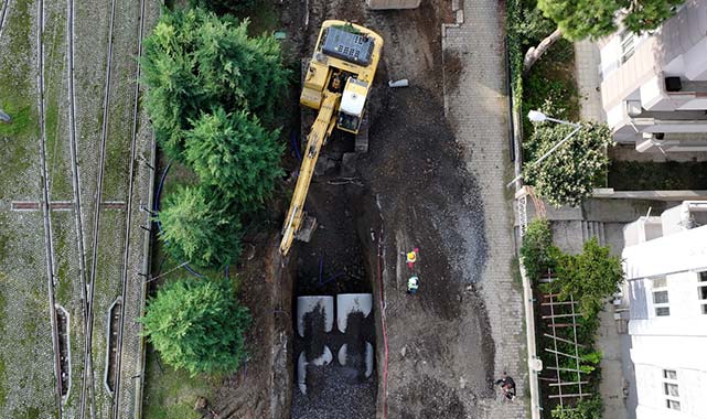 Samsun Büyükşehir Belediyesi'nden üst ve altyapıya dev yatırım