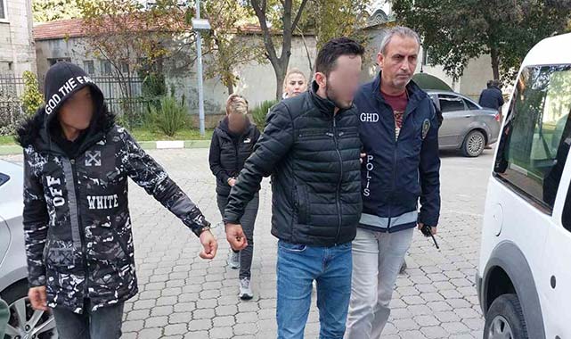 Karadeniz'deki göçmen kaçakçılığına geçit yok: 1'i Afgan uyruklu 3 gözaltı
