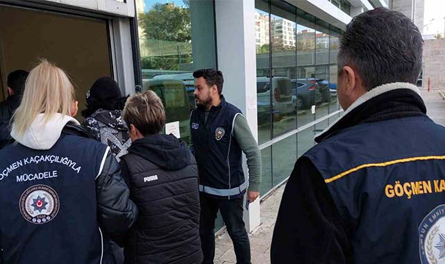 Karadeniz'deki göçmen kaçakçılığına geçit yok: 1'i Afgan uyruklu 3 gözaltı