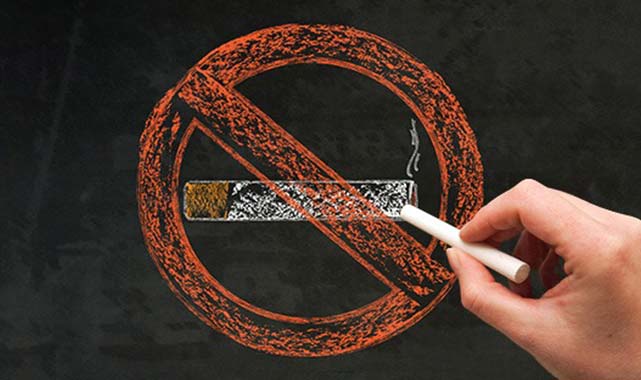 Türkiye’de her gün 131 milyon adet sigara içiliyor