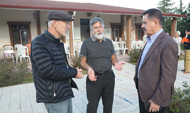 Samsun'da doğanın çocukları hakları için ses yükseltti