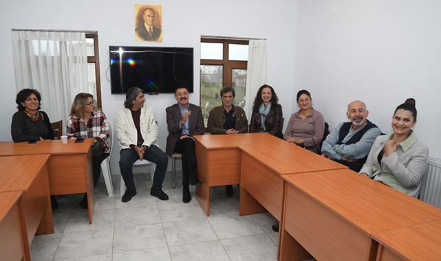 Samsun'da doğanın çocukları hakları için ses yükseltti