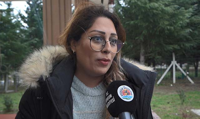 Samsun'da doğanın çocukları hakları için ses yükseltti