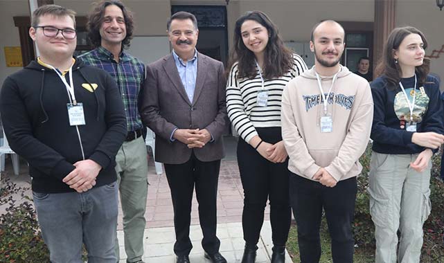 Samsun'da doğanın çocukları hakları için ses yükseltti