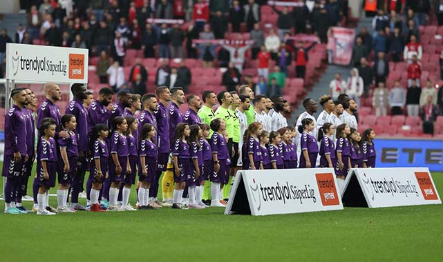 Atilla Gökçe’den Samsunspor’un mor formasına övgü