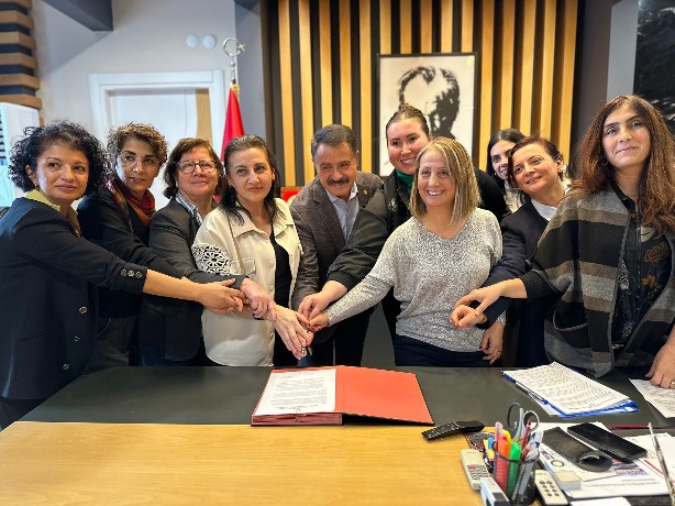 Atakum Belediyesi şiddete göz yummuyor