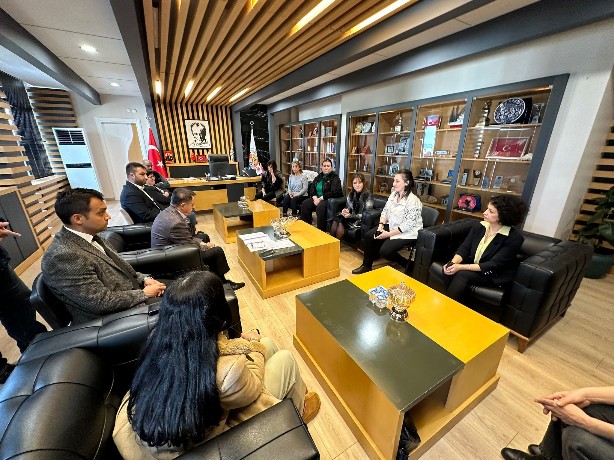 Atakum Belediyesi şiddete göz yummuyor