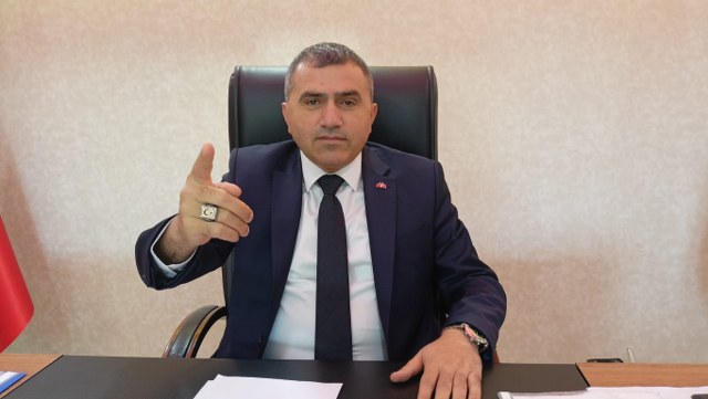 MHP Samsun İl Başkanı Mucur'dan teşkilatlara ittifak ültimatomu!