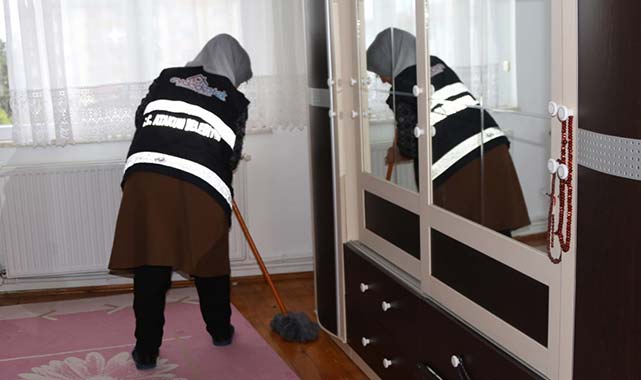 Cemil Deveci: "Evdeki ihtiyaçlarınızda, Atakum Belediyesi yanınızda"