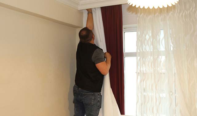 Cemil Deveci: "Evdeki ihtiyaçlarınızda, Atakum Belediyesi yanınızda"