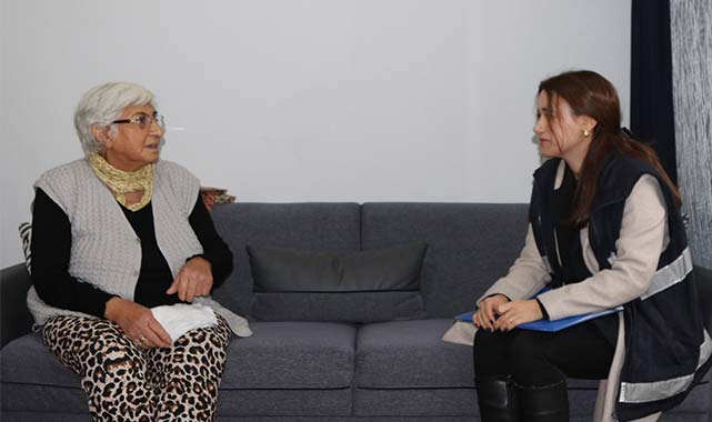 Cemil Deveci: "Evdeki ihtiyaçlarınızda, Atakum Belediyesi yanınızda"