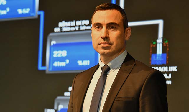 Samsun Büyükşehir'den 'SCADA' takip sistemiyle 7/24 hizmet