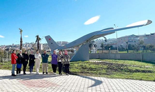 Canik'te TEKNOFEST ve TÜBİTAK rüzgarı