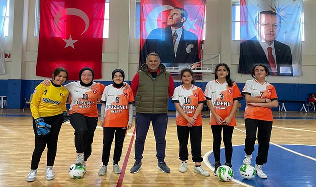 Salıpazarı’nda futsal heyecanı başladı