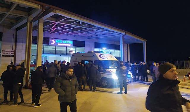 Otomobilde dehşet! Kendini kafasından vurdu