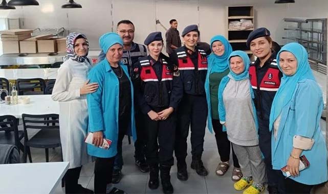 Samsun'da 'Kadına Karşı Şiddette Sıfır Tölerans'