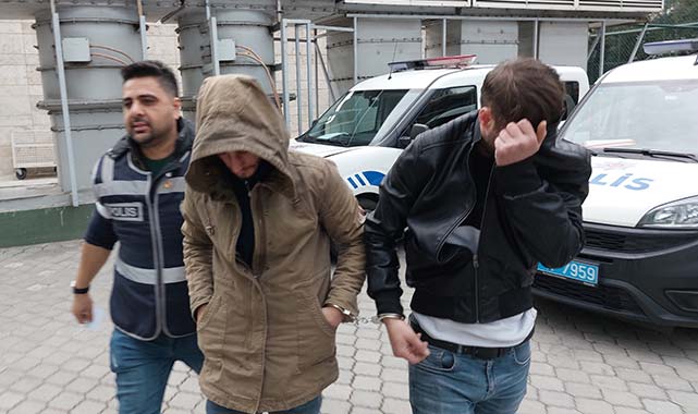 Samsun'da 5 evden 12 su saati çalan iki şahıs hakkında yeni gelişme