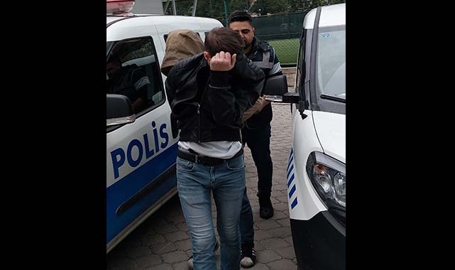 Samsun'da 5 evden 12 su saati çalan iki şahıs hakkında yeni gelişme