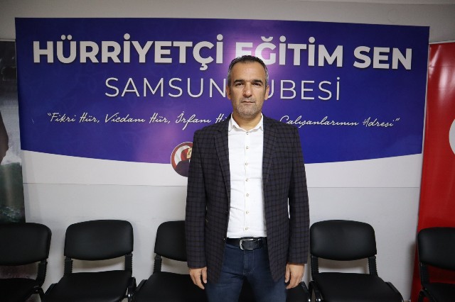 Öğretmene yönelik şiddete yasa şart