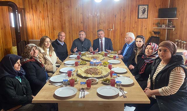 Samsun Asarcık'ta "Kadın Girişimcilik ve İşletme Kooperatifi" eğitimi