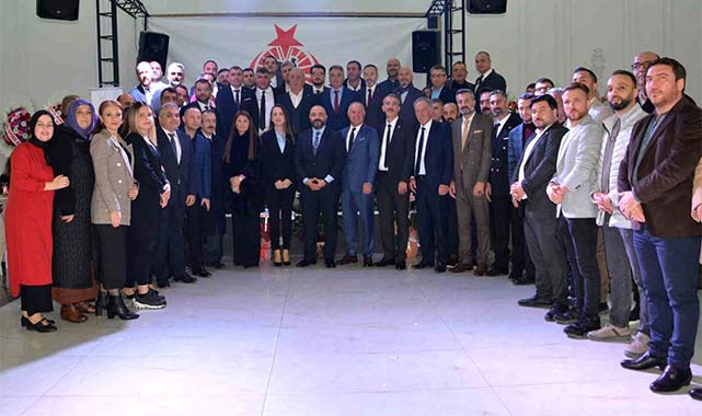 Samsun'da Atakum Şehir Platformu'ndan coşkulu kutlama