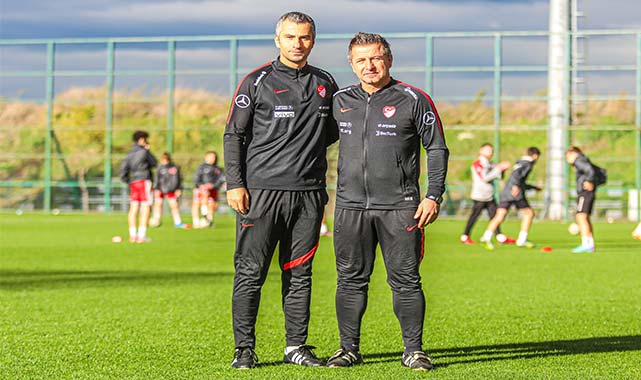 Samsunspor, U15 bölge karmasına ev sahipliği yaptı
