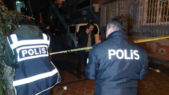 Samsun'da mevlide giderken pusuya düşürüldüler