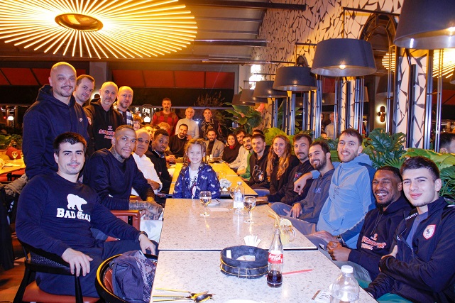 Reeder Samsunspor'un yarınki konuğu Büyükçekmece