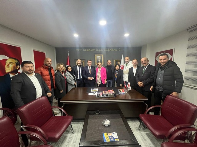 İshak Taşçı'dan Cumhur İttifakı vurgusu