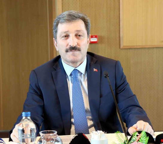 Samsun Valisi Tavlı'dan Miami plajı açıklaması! Atakum sahili daha güzel