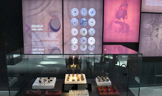 Yeni Samsun Müzesi'nin açılışına ramak kaldı