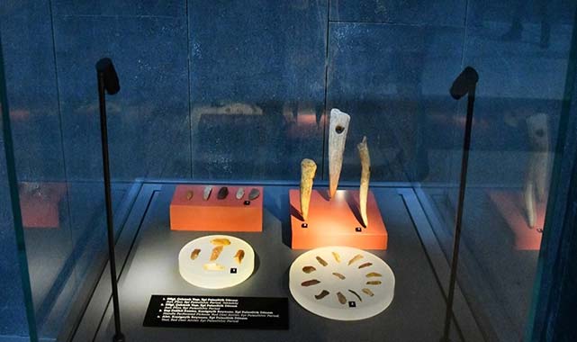 Yeni Samsun Müzesi'nin açılışına ramak kaldı