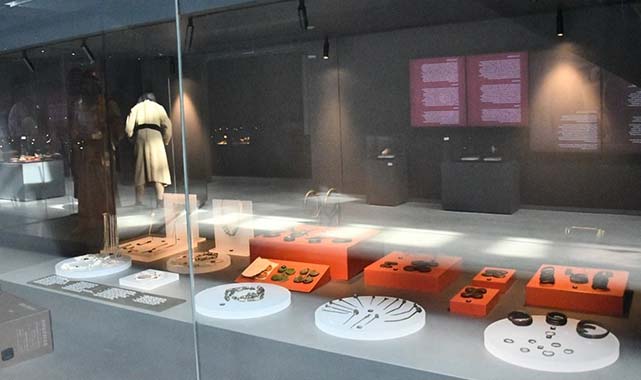 Yeni Samsun Müzesi'nin açılışına ramak kaldı