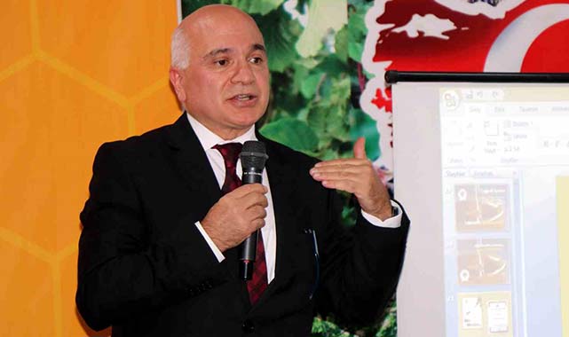 Samsun Büyükşehir'den açıklama: 'Kestane balının rengi koyu olmalı'