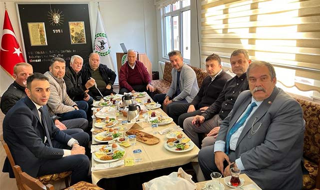 Samsun'da Balkan derneklerinden yerel seçimlerde ortak mutabakat